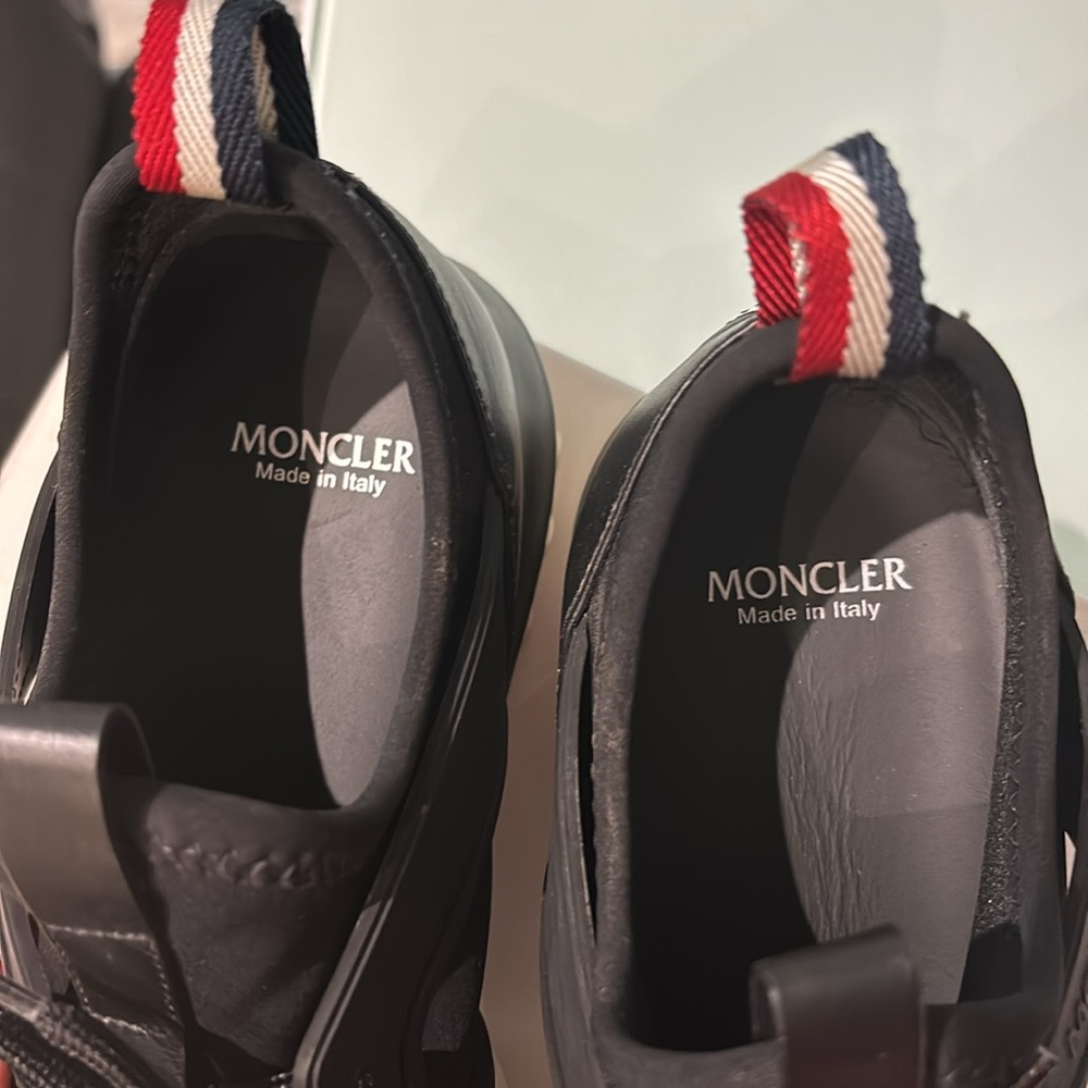 Moncler Sneakers - Picture 4 of 4